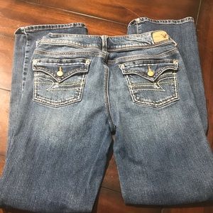 American Eagle Kickboot Jeans Size 10